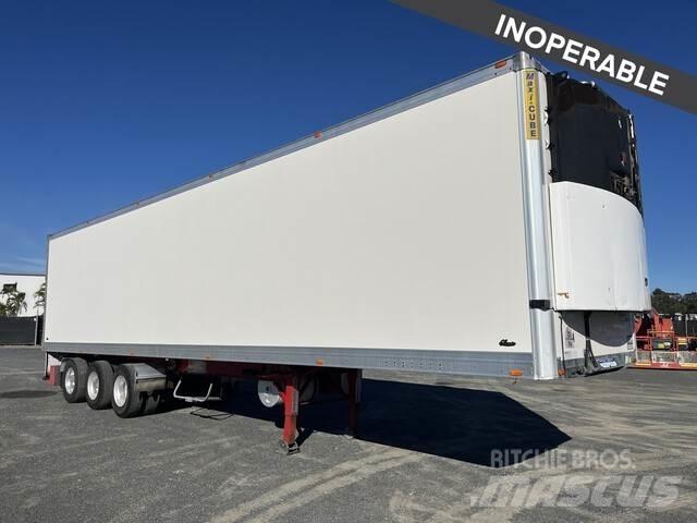 MaxiTrans  Semi Reboques Isotérmicos