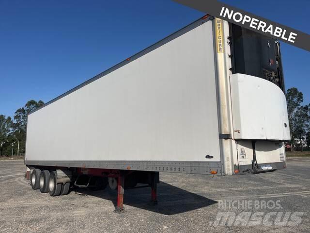MaxiTrans  Semi Reboques Isotérmicos
