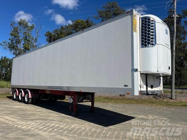 MaxiTrans  Semi Reboques Isotérmicos