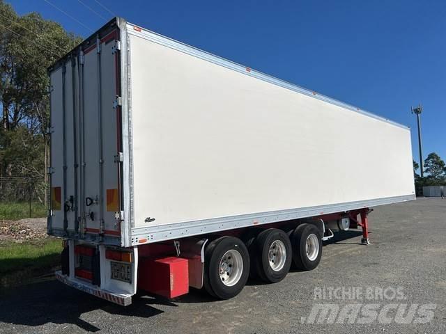 MaxiTrans  Semi Reboques Isotérmicos
