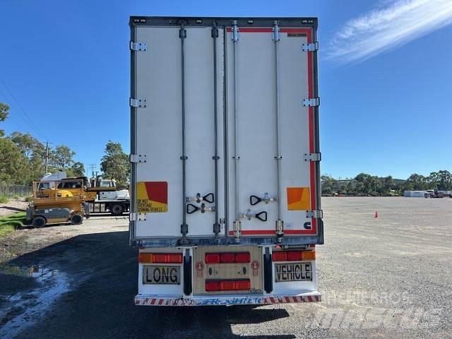 MaxiTrans  Semi Reboques Isotérmicos