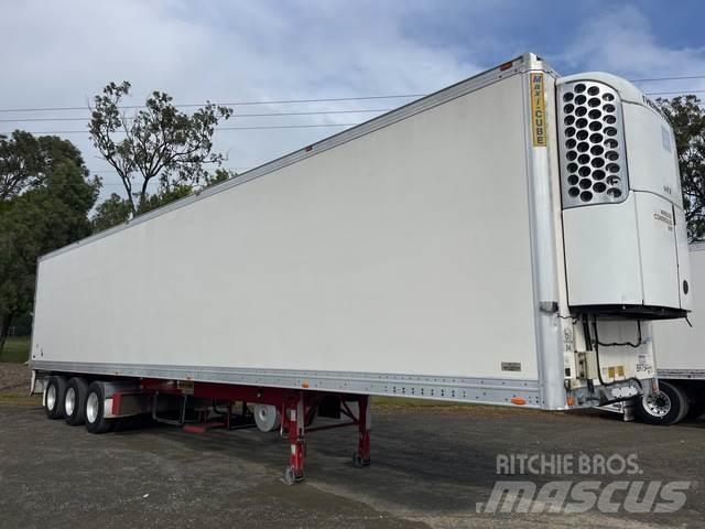 MaxiTrans  Semi Reboques Isotérmicos