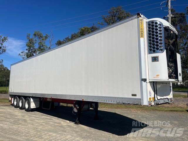 MaxiTrans  Semi Reboques Isotérmicos