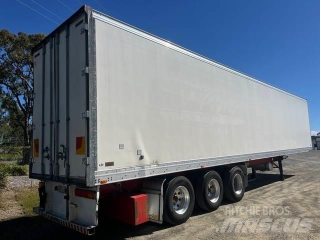 MaxiTrans  Semi Reboques Isotérmicos