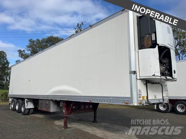 MaxiTrans  Semi Reboques Isotérmicos