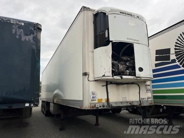 MaxiTrans  Semi Reboques Isotérmicos