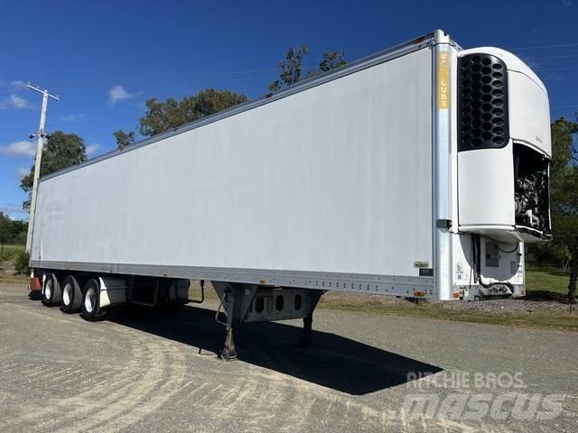 MaxiTrans  Semi Reboques Isotérmicos