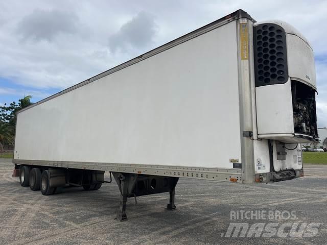 MaxiTrans  Semi Reboques Isotérmicos