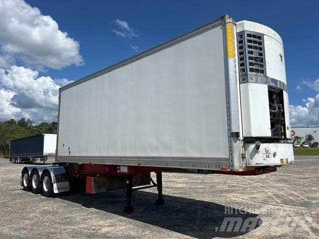 MaxiTrans  Semi Reboques Isotérmicos