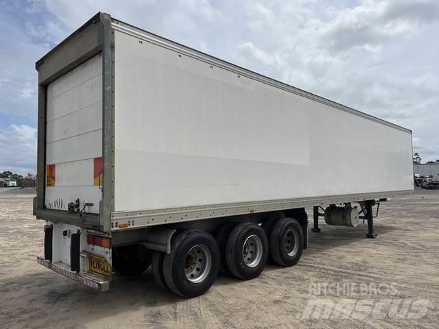 MaxiTrans  Semi Reboques Isotérmicos