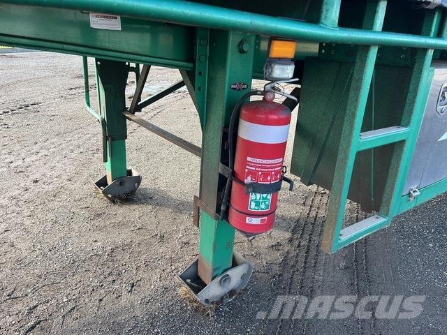 MaxiTrans  Reboques de cortinas laterais