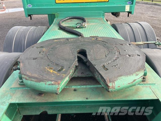 MaxiTrans  Reboques de cortinas laterais