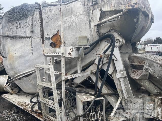 Maxon 1206 Acessórios de betonagem
