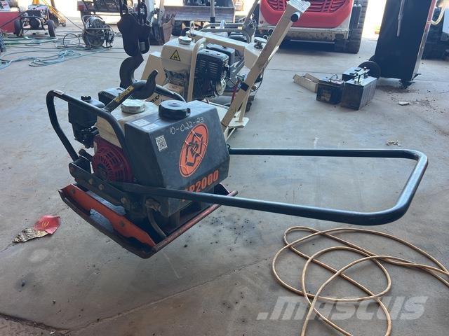 MBW AP/GP2000 Vibradores