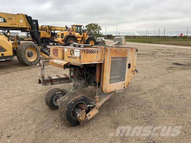 MBW C101-18 Acessórios de betonagem