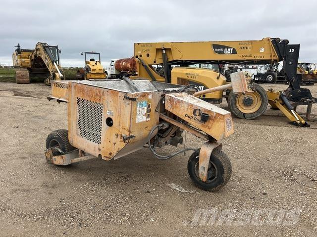 MBW C101-18 Acessórios de betonagem