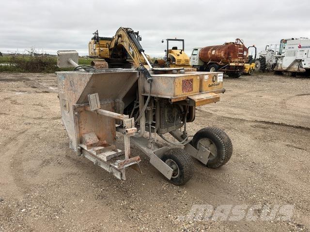 MBW C101-18 Acessórios de betonagem