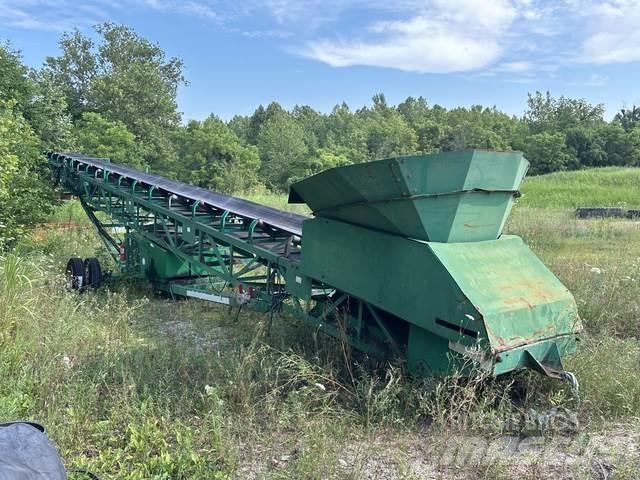 McCloskey  Transportadores