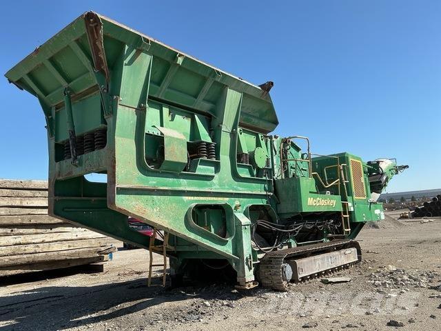 McCloskey  Britadeiras