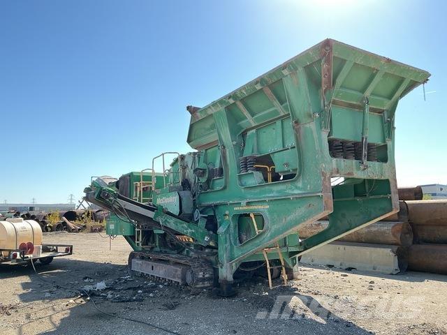 McCloskey  Britadeiras