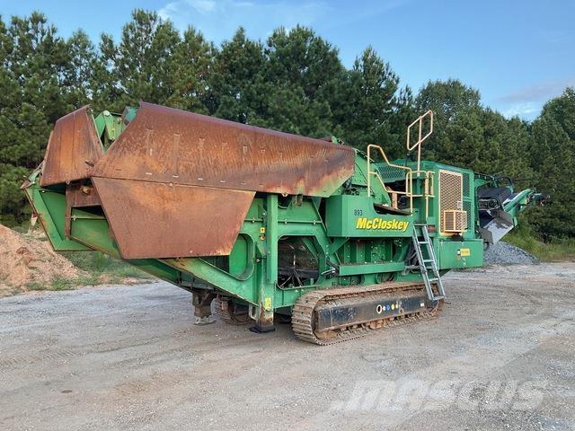 McCloskey I44 Britadeiras