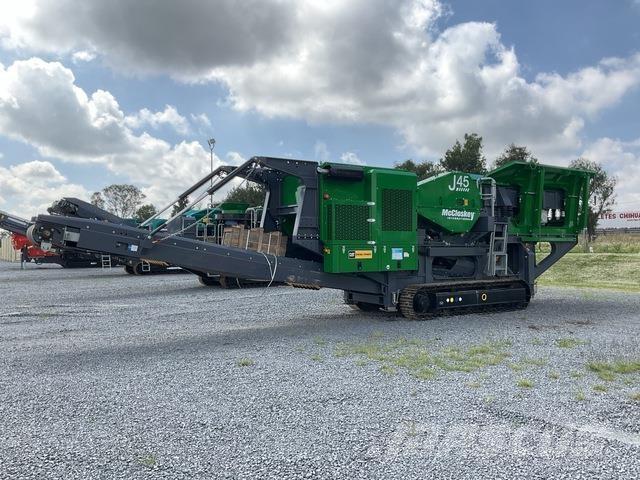 McCloskey J45 Britadeiras