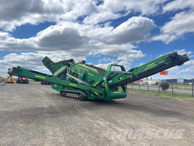 McCloskey R155 Crivos