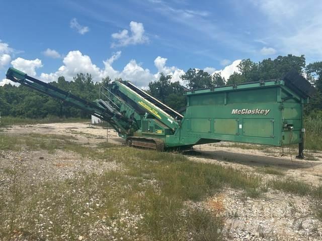 McCloskey S130 Crivos