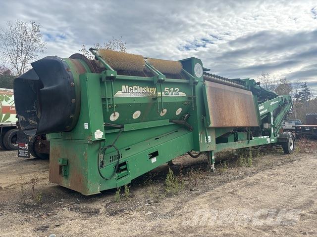  McClosky 512RG Tambores