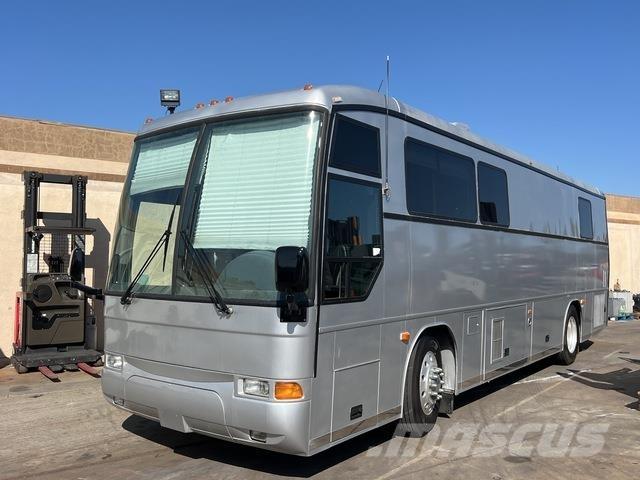 MCI F3500 Autocaravanas e Caravanas