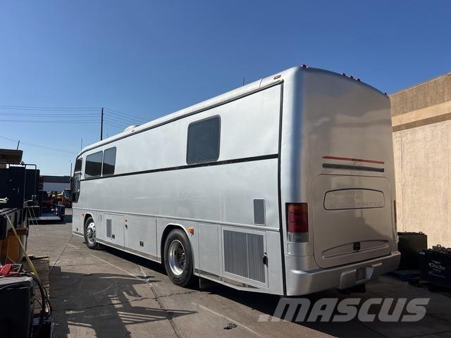 MCI F3500 Autocaravanas e Caravanas