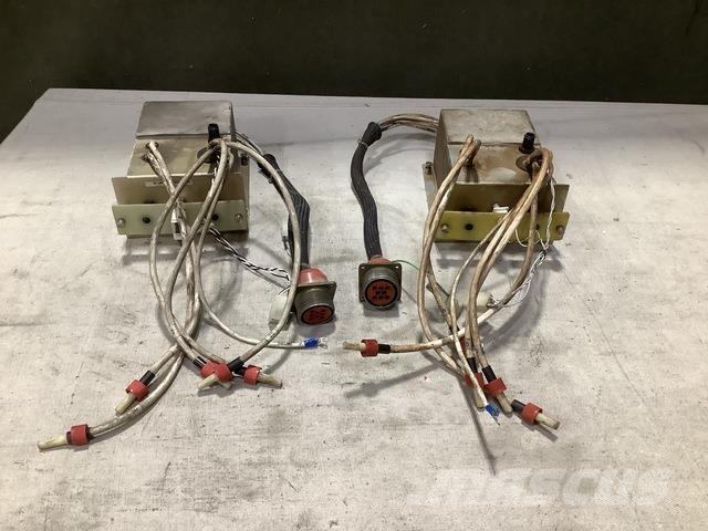  MCL C15417-055 Outros componentes