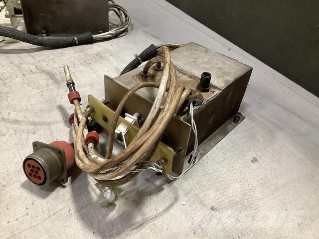  MCL C15417-055 Outros componentes