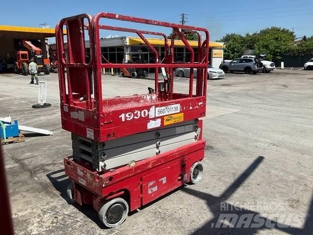 MEC 1930SE Elevadores de tesoura