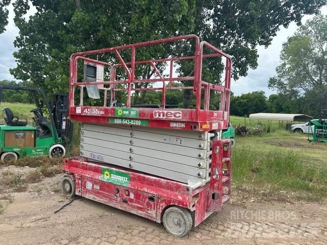 MEC 4555SE Elevadores de tesoura