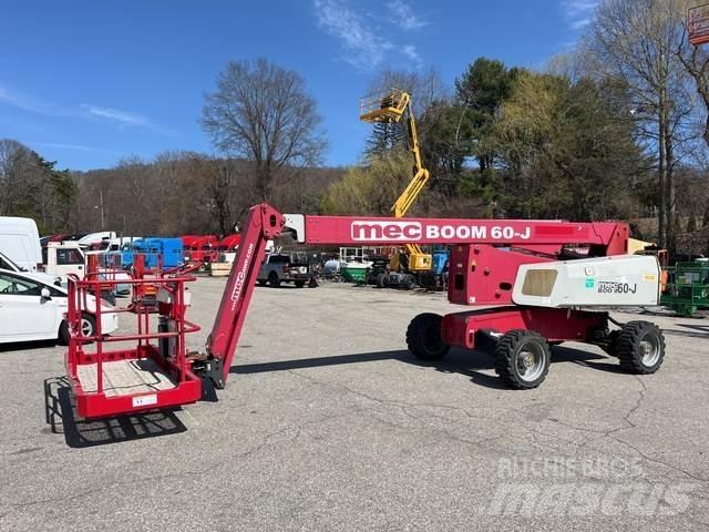 MEC 60JD Elevadores braços articulados