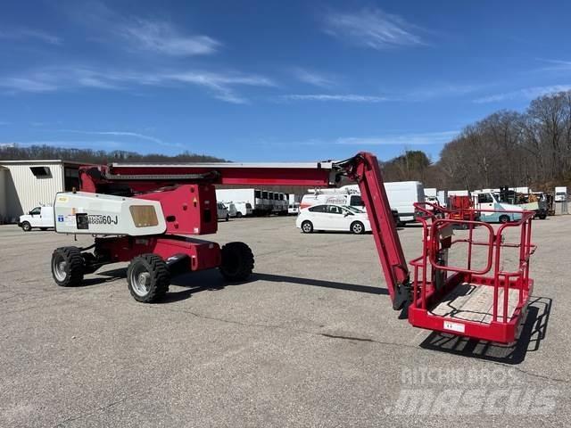 MEC 60JD Elevadores braços articulados