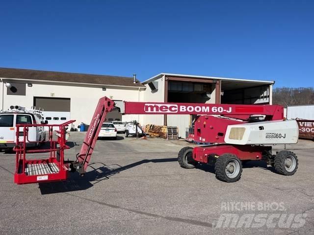 MEC 60JD Elevadores braços articulados