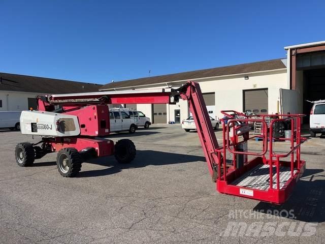 MEC 60JD Elevadores braços articulados