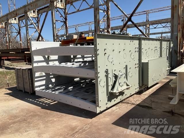 MEKA 8X20 Crivos