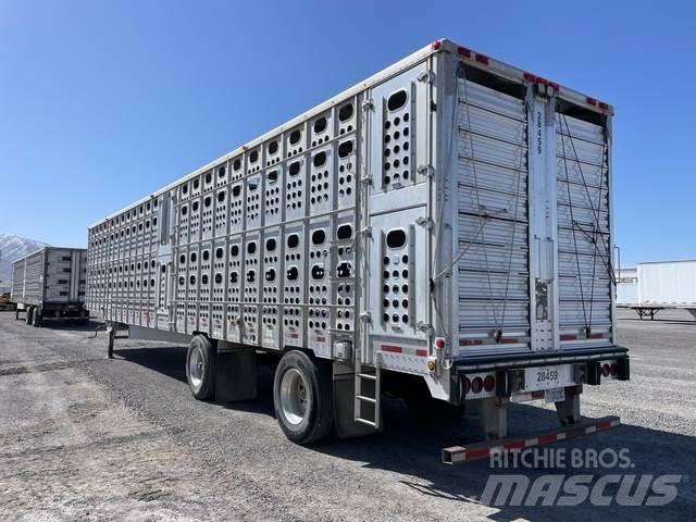 Merritt  Reboques transporte animais