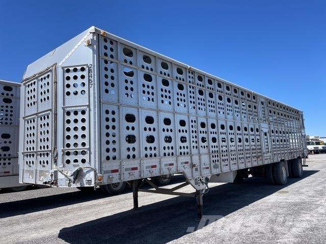 Merritt  Reboques transporte animais