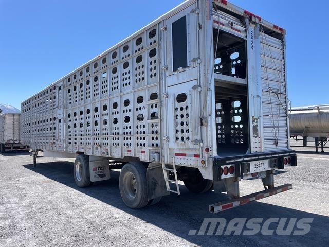 Merritt  Reboques transporte animais
