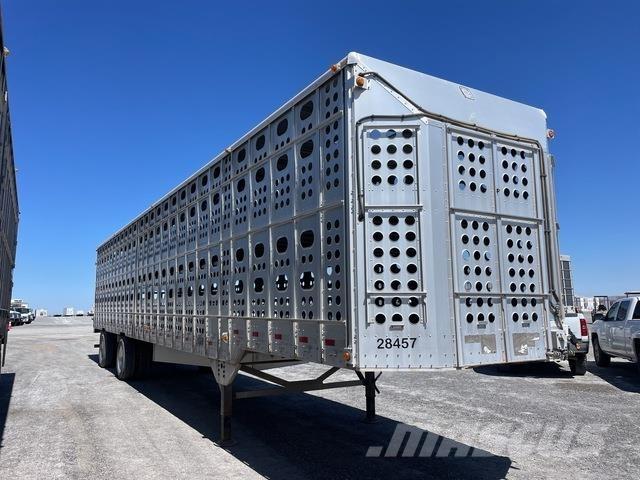 Merritt  Reboques transporte animais