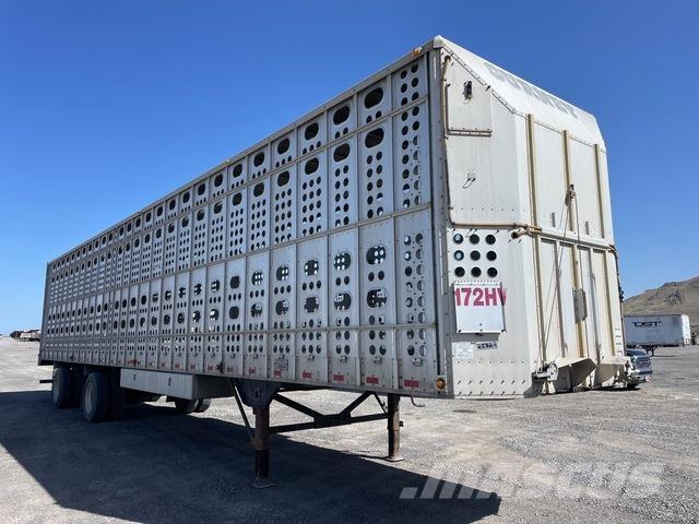 Merritt  Reboques transporte animais