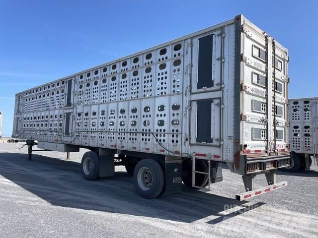 Merritt  Reboques transporte animais
