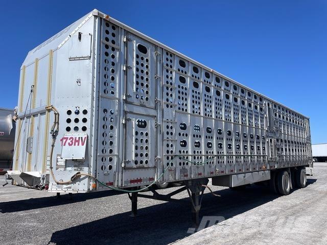 Merritt  Reboques transporte animais