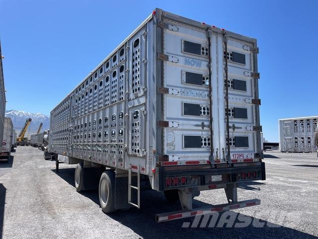 Merritt  Reboques transporte animais