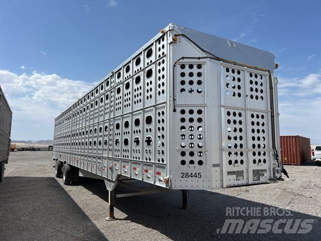 Merritt  Reboques transporte animais