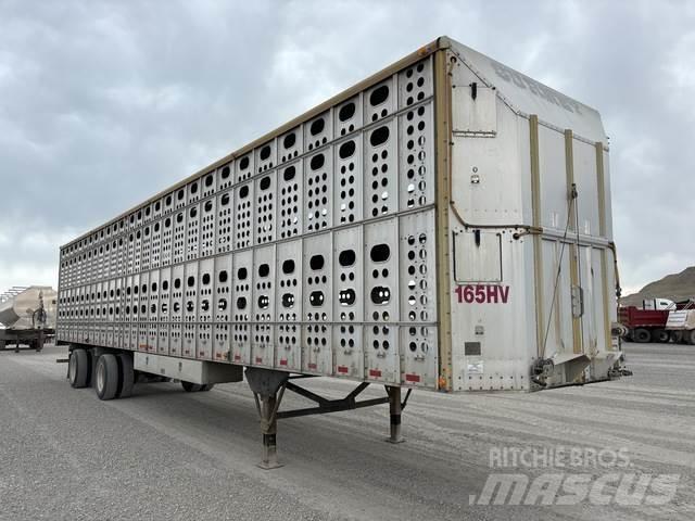 Merritt  Reboques transporte animais